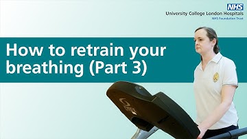 How to retrain your breathing | Part 3 | Asthma, long covid or breathlessness