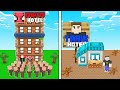 FERİTED OTEL VS TARIK OTEL 🏨 - Minecraft