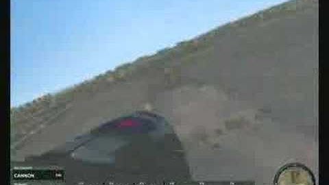 Track IR Simple Spitfire Flight with kill