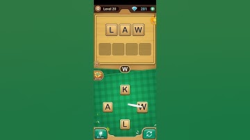 Word Link Walkthrough Gameplay (Level 20)