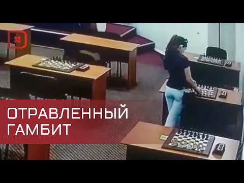 В Дагестане шахматистка