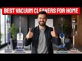 ✅ Best Vacuum Cleaners For Home 2025 [Watch This Before You Make a Choice!]