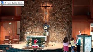 St. Francis of Assisi Belchertown Live Stream
