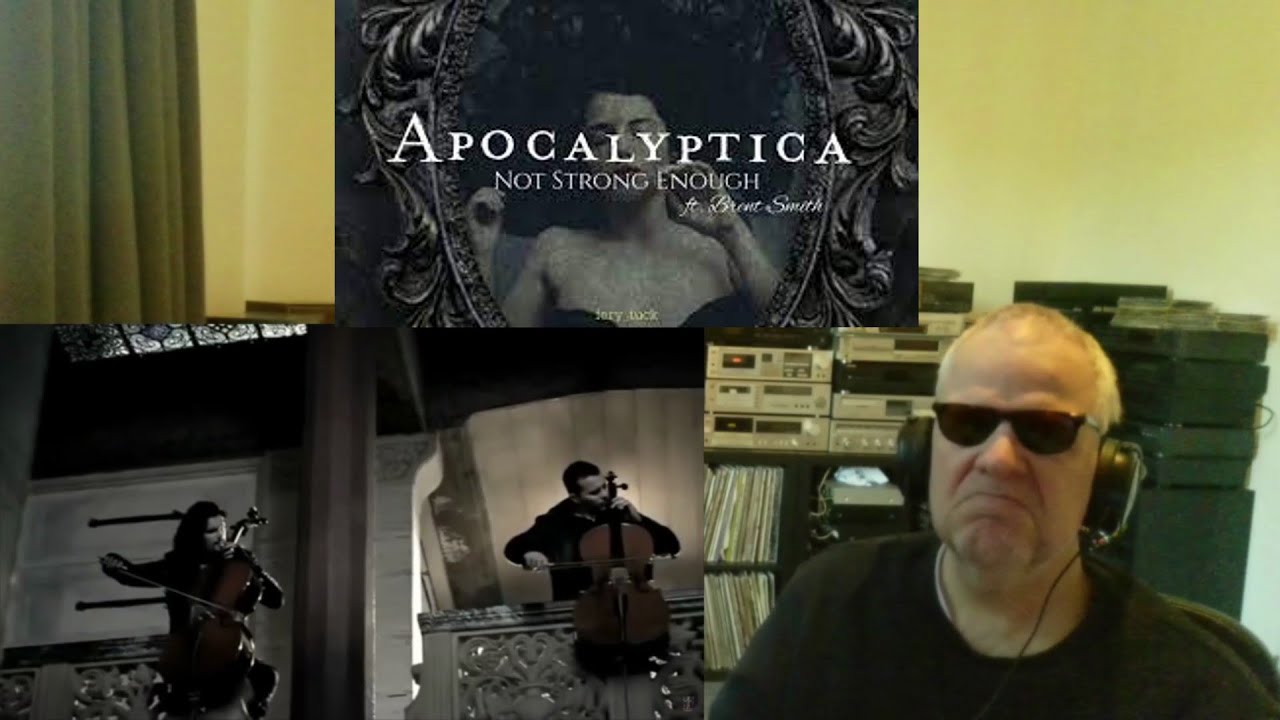Apocalyptica (Feat. Brent Smith) Not Strong