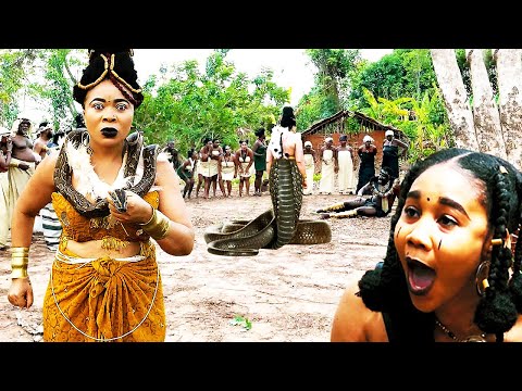 Venom Of The Python Goddess In Love - IFY EZE LATEST AWARD WINNING EPIC MOVIE | Nigerian Movie