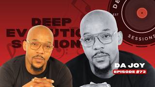 Da Joy  Deep Evolution Sessions  Episode 72  April 2026  The Warm Up Xperience Of House