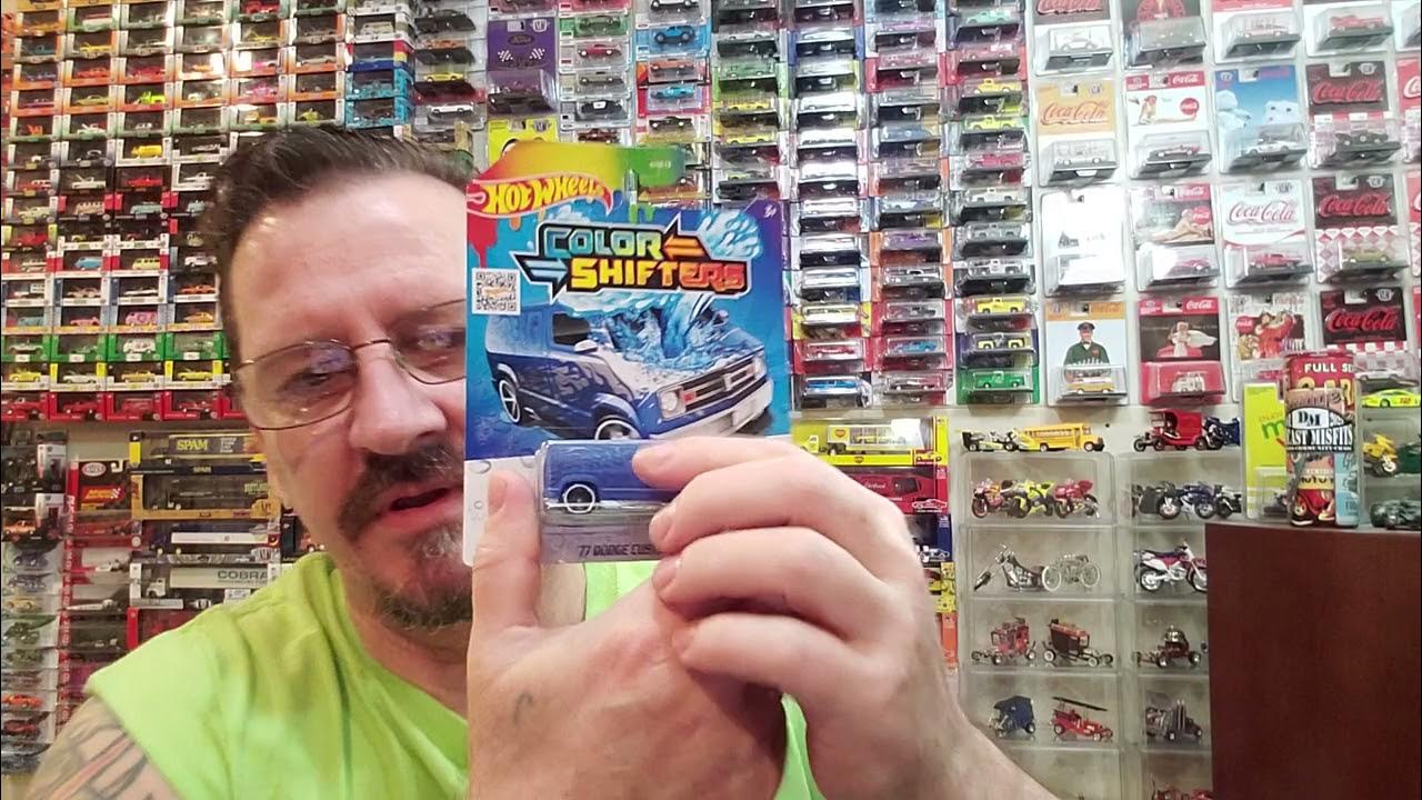 MUSCLE MACHINES CHASE UPDATE, OOOOPS YouTube