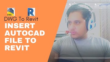 How to Link AutoCAD File In Revit Architecture | KITE Tutorials