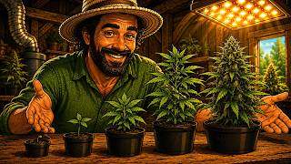 Autoflower Cannabis Grow Guide: Seed to Harvest in 10 Weeks