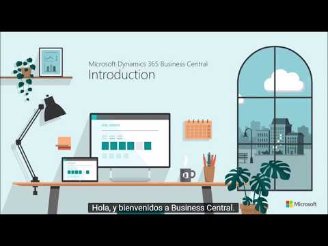 Dynamics 365 Business Central · Introducción
