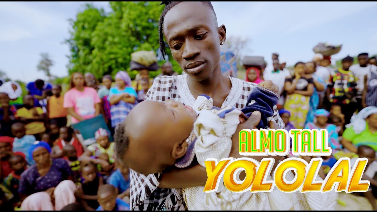 ALMO TALL- Casa Yololal -Clip Officiel By KDRD Films