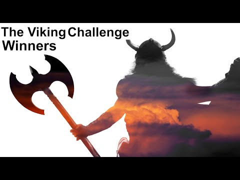 Viking challenge winners announcement