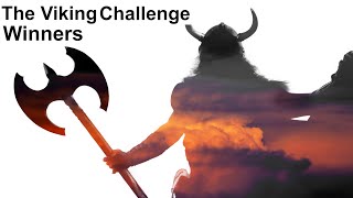 Viking challenge winners announcement