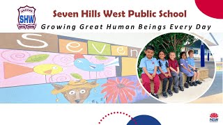 SHWPS Term 1, Week 6 P-6 Assembly