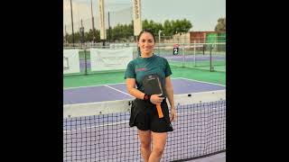 Mariana Fortes - Pickleball