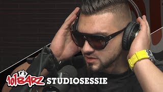 KOSSO | Studiosessie 263 | 101Barz chords