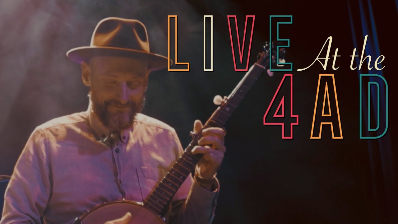 The Rusty Zippers Live at the 4AD (Bird on a Wire 2024) YouTube