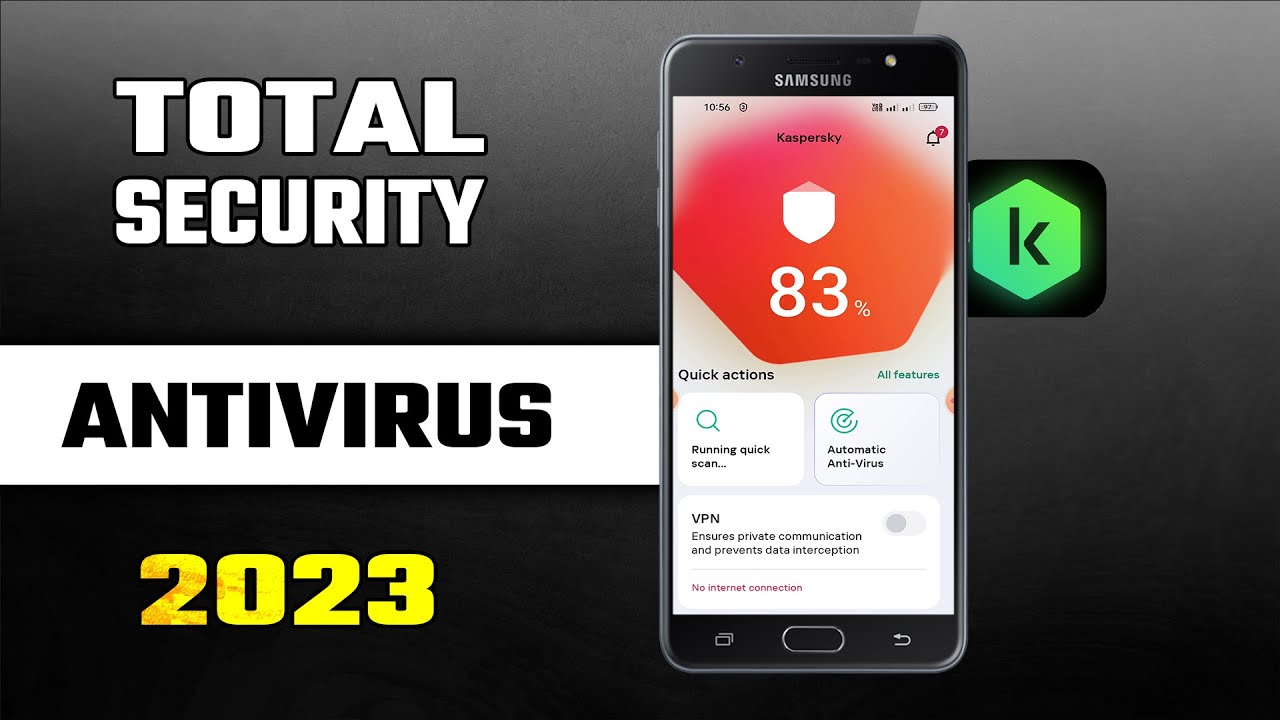 Kaspersky Security | Android Free Full Antivirus 2023