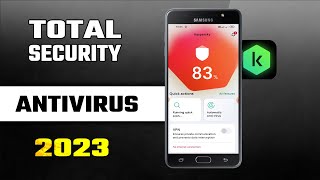 Kaspersky Security | Android Free Full Antivirus 2023 screenshot 4