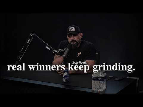 The Most Real 29 Minutes You’ll Hear This Year | Andy Frisella thumbnail