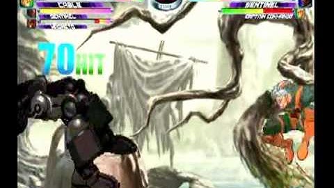 Evo 2004 MvC2 Ryan vs Randy Lew G3