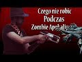 Czego nie powinieneś robić podczas Zombie Apokalipsy ? feat. Tościk