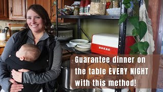 The 10-Recipe Rule