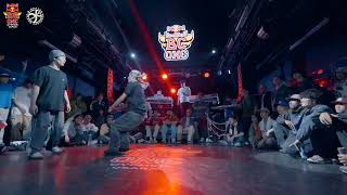 【TOP16 B-BOY】haruto vs KOOLSPIKE │ Red Bull BC One Cypher Japan 2024 OSAKA │ FEworks