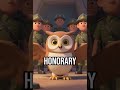 Discover history's feathered hero! #WWI #OwlHero #HistoryUnveiled
