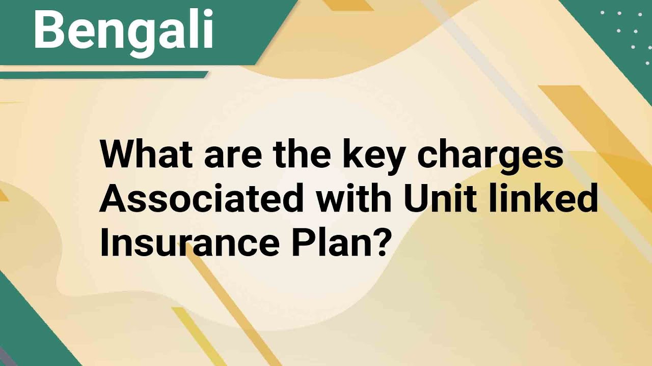 QnA Thursday (Bengali) What are the key charges associated with Unit