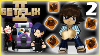 GetFlix2 - The Secret Case LaurieMoon Does Some Draws 2 (GetAmped2 2026)