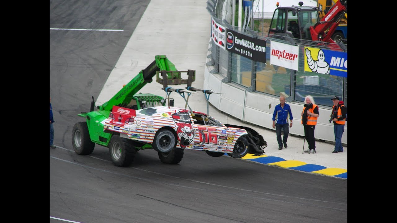 NASCAR raceway venray ,NASCAR Whelen Euro Series - YouTube
