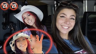 I bought my sister a d*ck for her 18th birthday *VLOG*