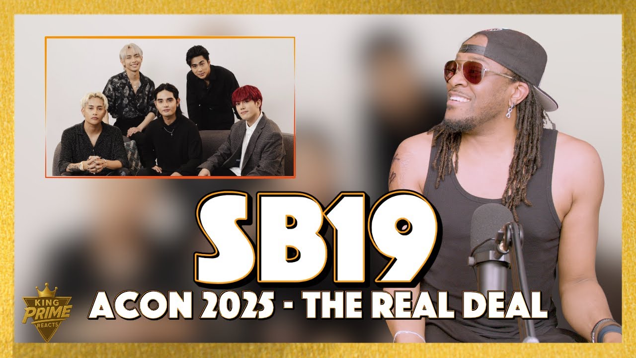 I Don't Think I've Seen Better | SB19 @ ACON 2025