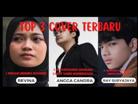 SEPERTI YANG KAU MINTA COVER RAY DAN REVINA PECAH SERIBU, ANGGA CANDRA
