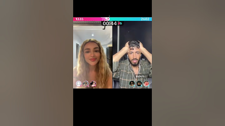 واخيرا لايف فيدال التونسية مع أيوب المغربي 😍 كلام مهم عن قسمة ونصيب 3 😍
