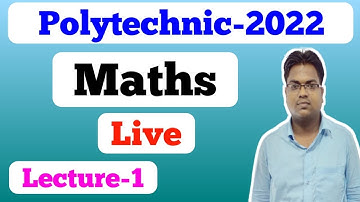 jharkhand Polytechnic 2022 / Bihar Polytechnic 2022  / Nayan Classes / Maths Syllabus