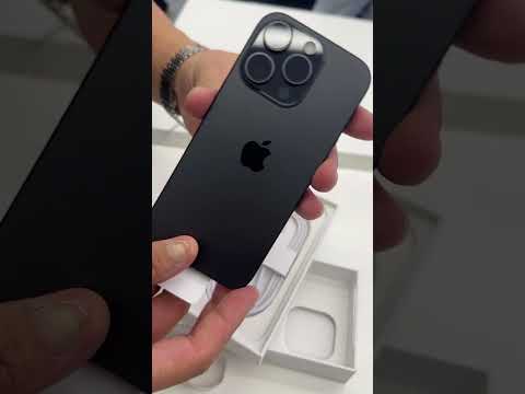 Обзор покупки IPhone