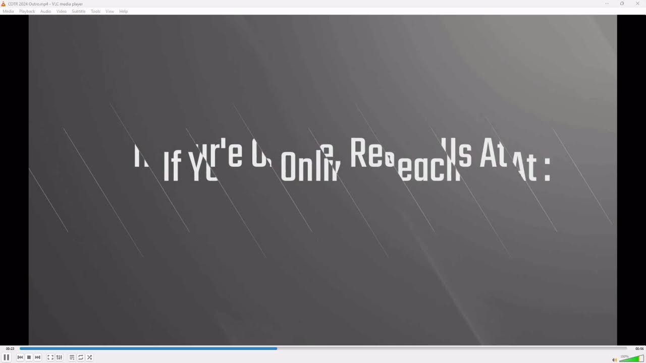 CHURCH of the REDEEMED Live Stream
