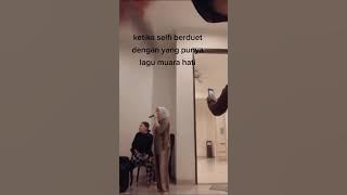 Selfi Lida berduet dengan Evi Masamba - Muara Hati #selfilida #evimasamba
