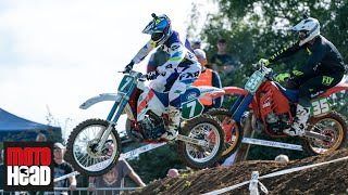 Ultra rare factory KTM 250 reborn and 