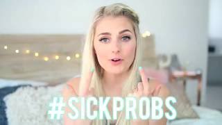 Girl Struggles on Spring Break | Travel Diary