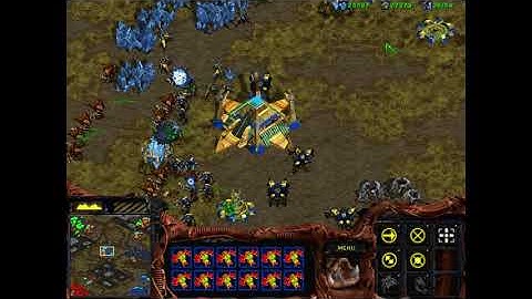 Star craft 1 brood wars cheat codes!