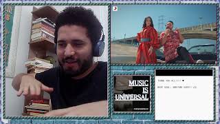 BRAZILIAN REACTS to Badshah - Paagal [ENG]Indian song 🇮🇳 and LOVES IT!