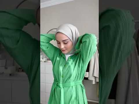 Hijab Tutorials🫶🏻