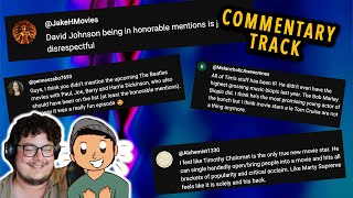 Him disappoints, September Wrapped & Your Movie Star Comments | Monthly Must-Watch