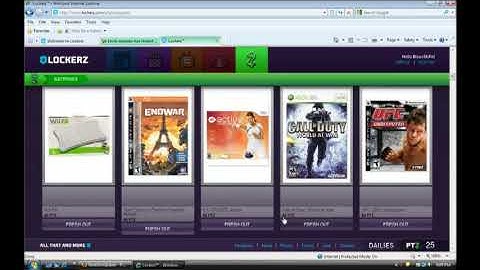 Get Invited to LOCKERZ - Redeem Free Electronics