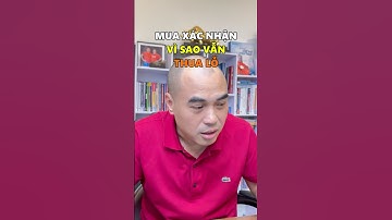 Vì sao mua XÁC NHẬN vẫn thua lỗ? | Quang Dũng DBD #shorts