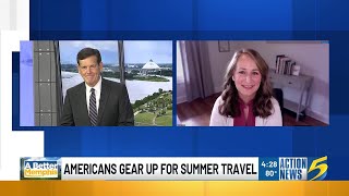 AAA spokesperson shares what you need to know before summer travel