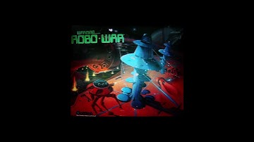 Robo War Premier 1988 Ver B